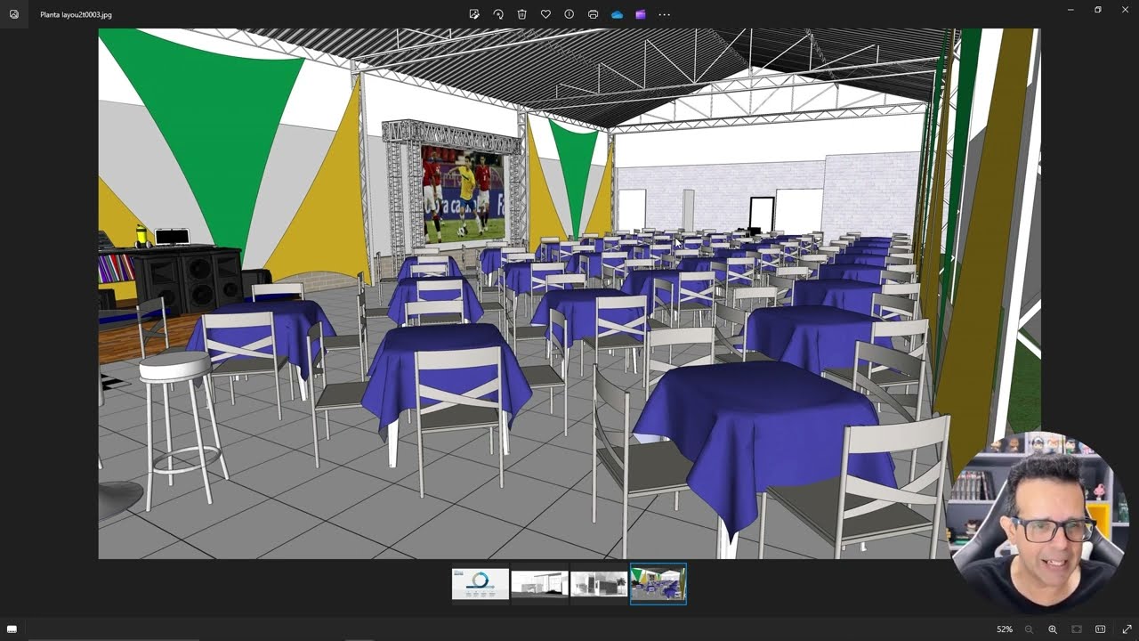 LANÇAMENTO SKETCHUP MASTER 2024 | Aprenda a criar projetos para fechar na primeira apresentação