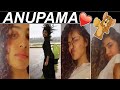 Anupama Parameswaran SUPER CUTE Video Anupama Parameswaran Latest Video Tollywood Nagar