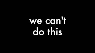 Dead If You Go - Ryan McCartan lyrics