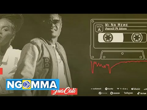 JuaCali Featuring Adasa - ME NA WEWE (VISUALIZER)