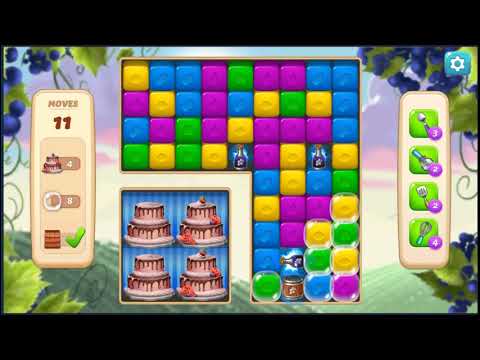 Vineyard Valley Level 280 - NO BOOSTERS 👩‍🍳 | SKILLGAMING ✔️