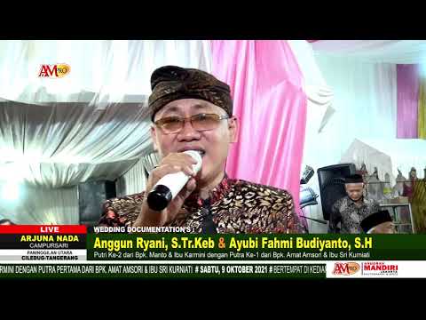 LORO ATI 2 - EVANI RATNASARI FT GINO WIBOWO - ARJUNA NADA CAMPURSARI - 09 October 2021