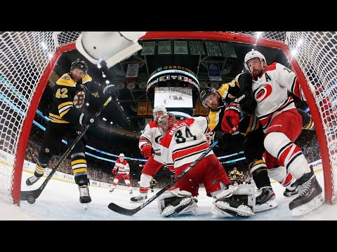 Boston Bruins vs Carolina Hurricanes| Round 1, Game 1 Full Highlights| 08/12/2020