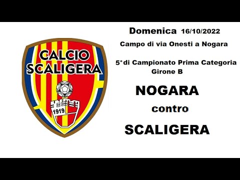 1° Categoria-Girone B. Nogara-Scaligera
