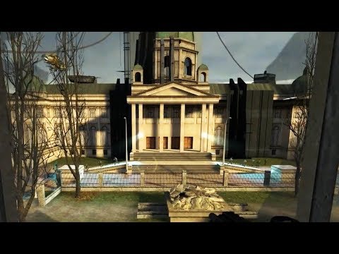 Let's Play Half-Life 2 - Part 34 - Suppression Device Suppresses