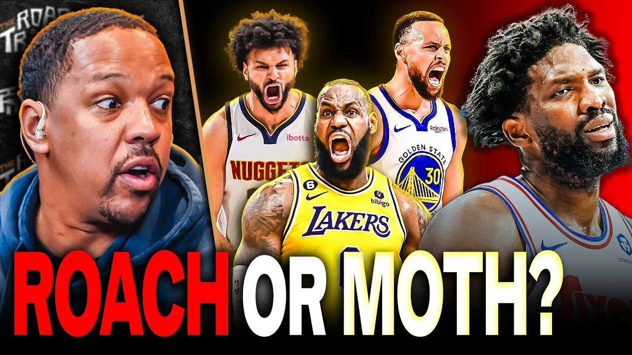Channing: "Are You a Roach or a Moth?" — The Playoff Test