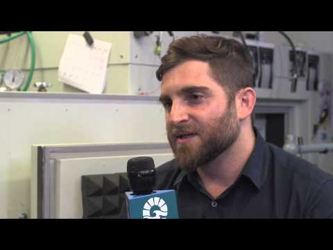 Elaine interviews Dr. Daniel Polley