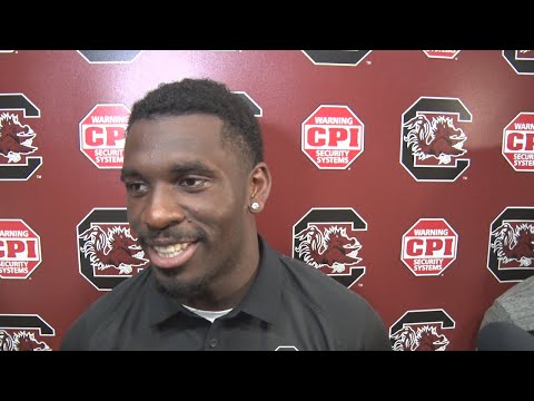 Tavien Feaster Media Availability — 9/10/19