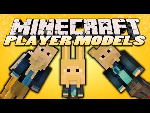 Wipper - More Player Models Mod - EPIC NEW FEATURES!
