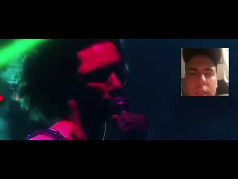 Reaction to Ninja Sex Party “Take on me