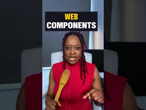 Say goodbye to UI frameworks built for just React, Angular, or Vue #shorts #fypyoutube #frontend