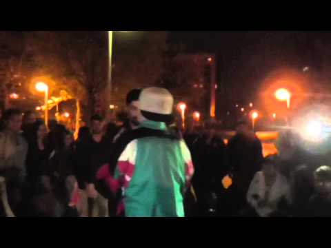 Semifinal - Sandor vs Z.Sucio | Segunda Regional FullRap