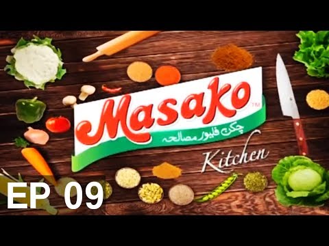 Masako Kitchen - Episode 9 | Express Entertainment