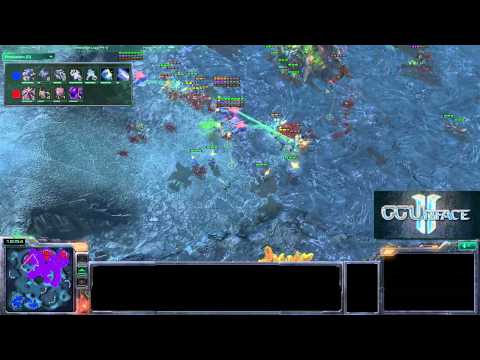 DeMusliM vs DIMAGA Game2 ESL IEM