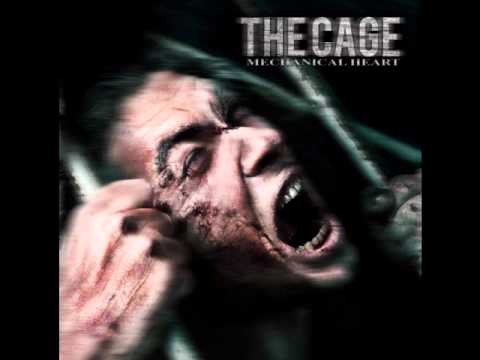 MECHANICAL HEART - The Cage (single 2010)