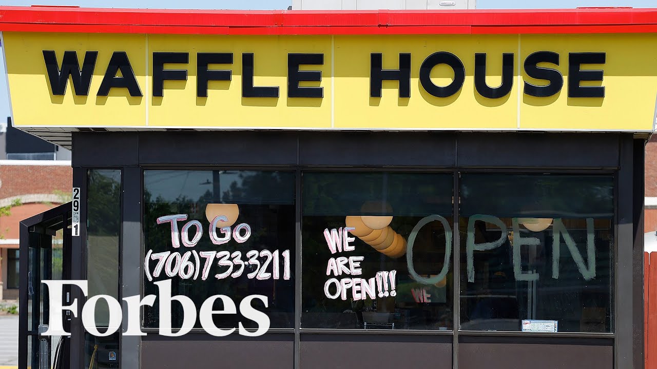 Waffle House’s Struggles Highlight How Coronavirus Is Killing Restaurants