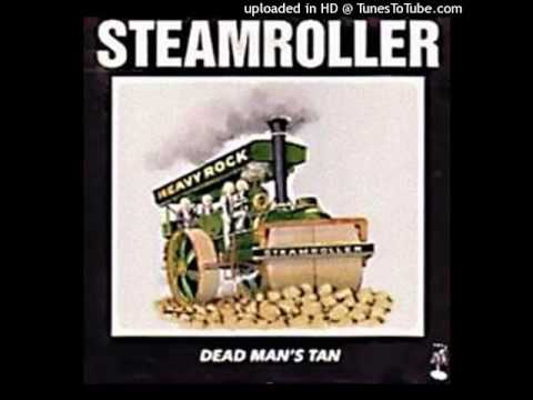 steamroller-blue light lady