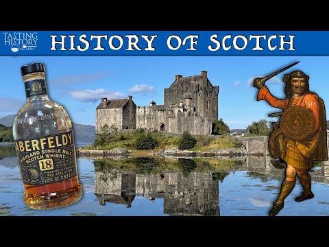 Whisky - Scotland's Water of Life