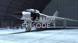 the canadian avro arrow would still dominate the skies if only