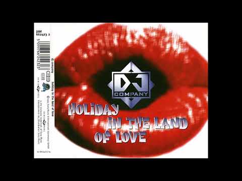 Holiday In The Land Of Love cover