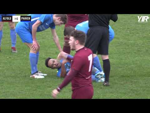 Highlights | Alfold v Peacehaven - 25.01.20