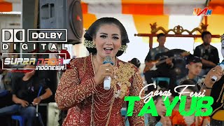 Download lagu SUPRA NADA GARAP TAYUB - KUALITAS HQ - DOLBY AUDIO - BAP SOUND SYSTEM mp3