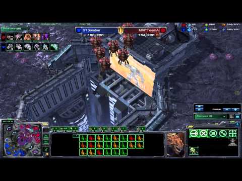 IPL 5 - DRG vs Bomber - TvZ - Game 1 - StarCraft 2