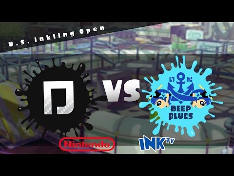Splatoon – U.S. Inkling Open Grand Finals - Deadbeat vs Deep Blues