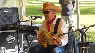 Dave Alvin and Jimmie Dale Gilmore at Clearwater 2018: Never Swim Kern River Again
