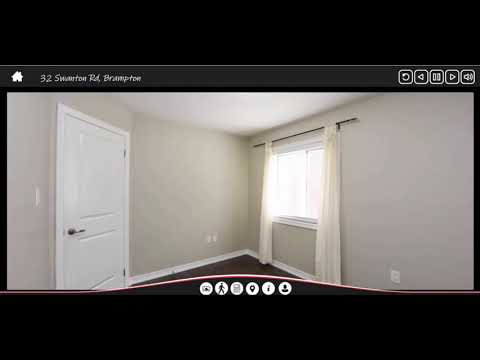 32 Swanton Rd, Brampton