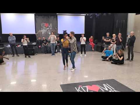 20181215 195449 - Nuno & Nagyla - Kizomba Workshop Infos - KIZMI 2018 Kizomba Milano Festival