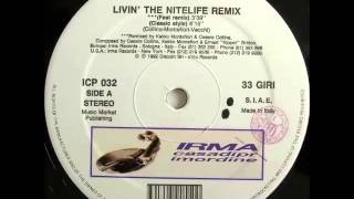 KIPPER - Livin' the nitelife (Fast radio Remix) 1992