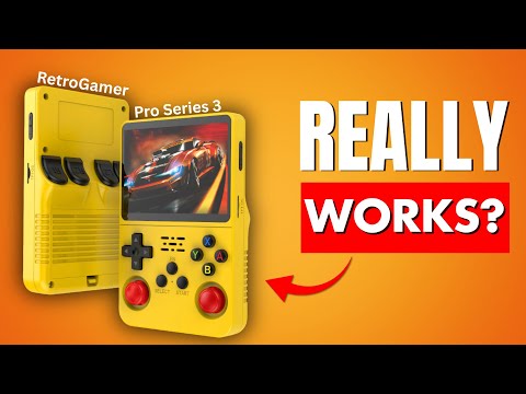 RetroGamer Pro Series 3 Review - Legit or Scam?
