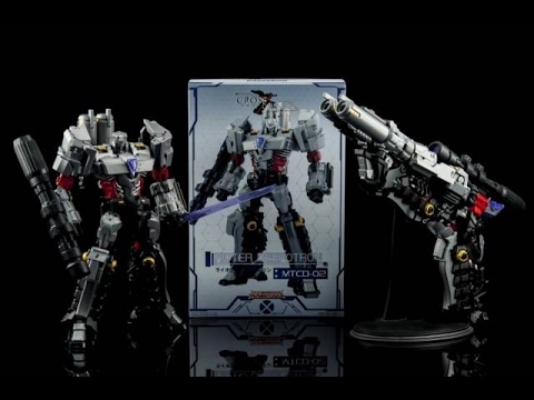 Maketoys Rioter Despotron - Review #65
