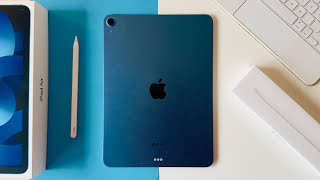 iPad Air 5 in 2025 nutzen!