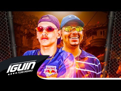 MC Menor da C3 e MC Leozinho ZS - Eu e o Foguetão (Deejhay Pedro)