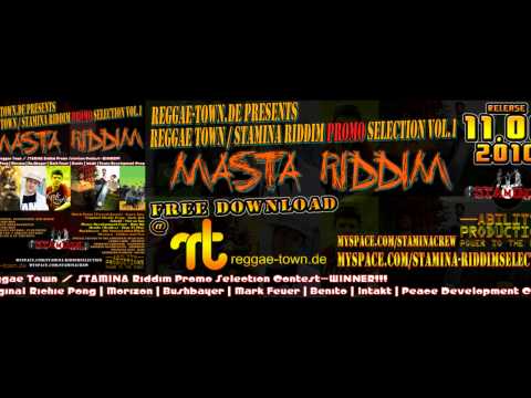 Bushbayer - Die Wurzel allen Übels - MASTA Riddim