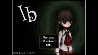 Ib　実況プレイ　隠しダンジョン　part1　発狂モンスター再び
