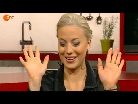 LaFee bei Volle Kanne, ZDF 2012