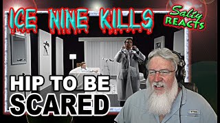*OLD MAN REACTS* Ice Nine Kills - Hip To Be Scared *REACTION*