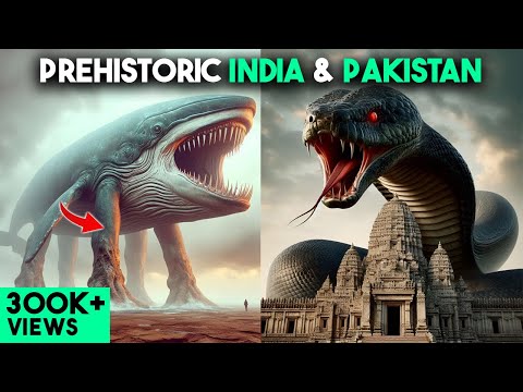7 Most Dangerous Extinct Animals of the Indian Subcontinent