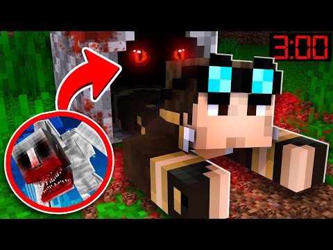 NON ENTRARE NEL BUCO SBAGLIATO DEI MOSTRI DI MINECRAFT!!