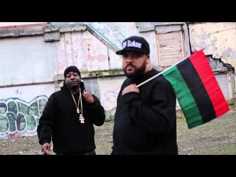RA SET: 50 Niggaz feat. KOKANE ((RBG OFFICIAL VIDEO))
