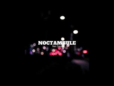 [FREE] JOYSAD x LUJIPEKA Type Beat - "NOCTAMBULE" - INSTRU RAP CHILL 2022 (Prod. Nei Sen)