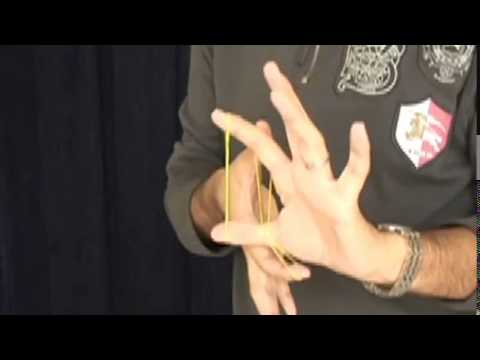 Saturn Magic -Link! by Nabil Murday - DVD