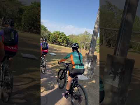 Pedal Rally dos sertões Goianésia Go