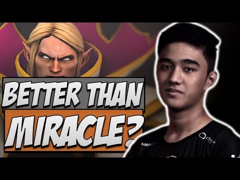 Abed - Better than Miracle Invoker? | Dota 2 TI9