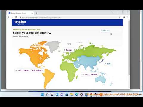 Download Brother Printer Drivers for Windows 11/10/8/7
