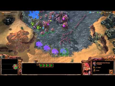 Starcraft: Mass Recall Z6.4 - The Liberation of Korhal
