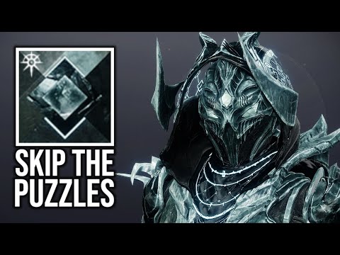 EASY Taken Shader! WITHOUT ALL CHESS PIECES! - Destiny 2 Heresy